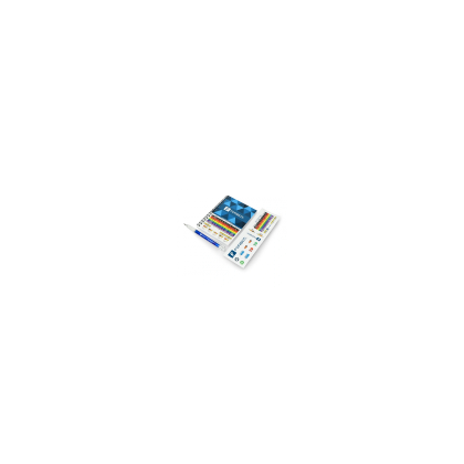 Zestaw edukacyjny FORBOT do kursu Arduino (m.in. z mikrokontrolerem, płytką stykową) + materiały edukacyjne